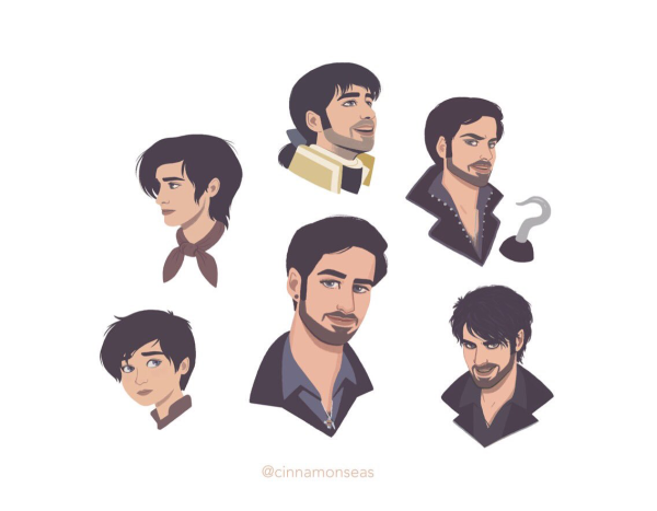 Однажды в сказке Чиби