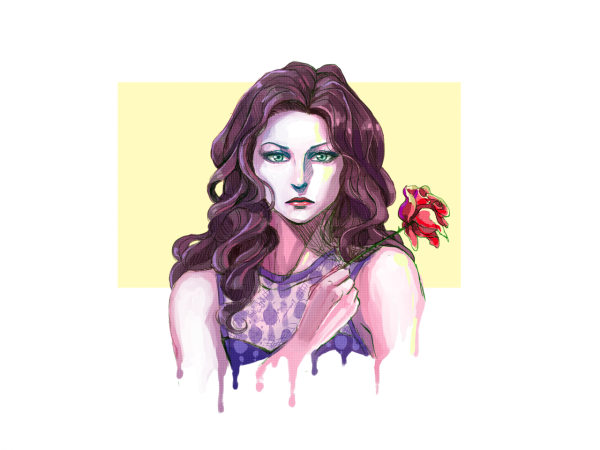 Стикеры однажды в сказке