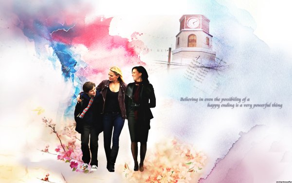 Once upon a time Стикеры