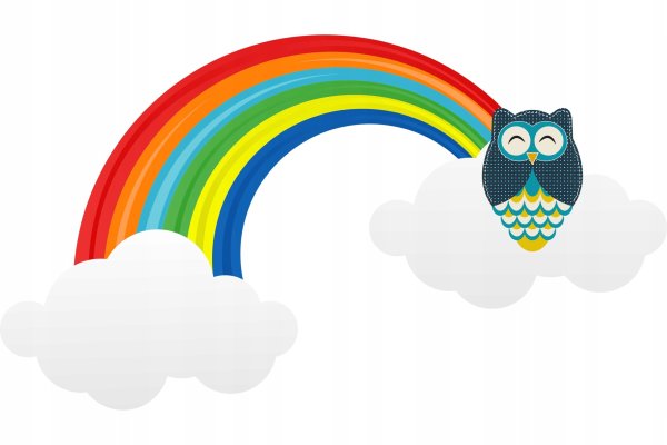 Яркие Стикеры для срисовки