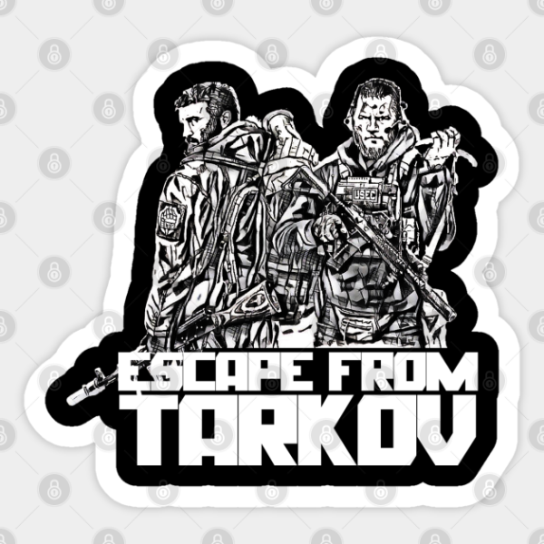 Bear логотип Тарков