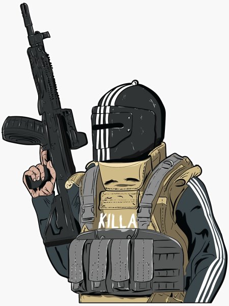 Killa Escape from Tarkov