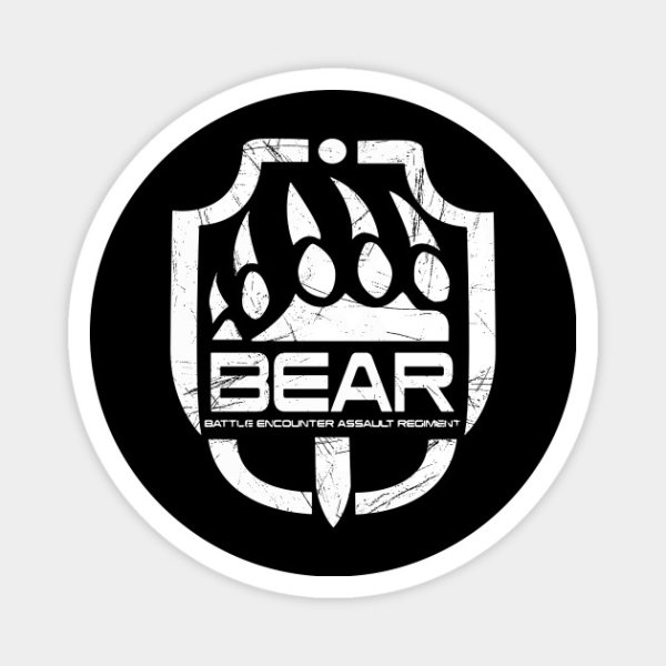 Bear логотип Escape from Tarkov