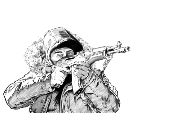 Килла Тарков шлем