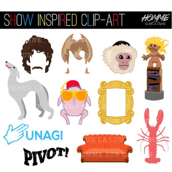 Друзья сериал