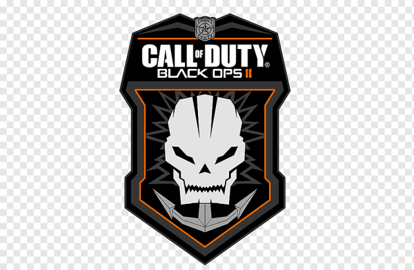 Логотип кал оф дьюти Блэк ОПС
