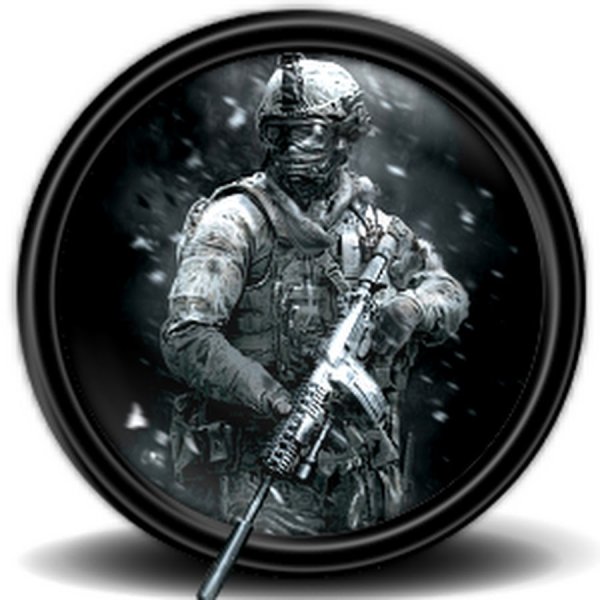 Call of Duty Modern Warfare 2 ярлык