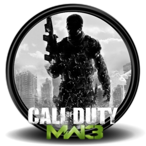 Значок Call of Duty: mw3