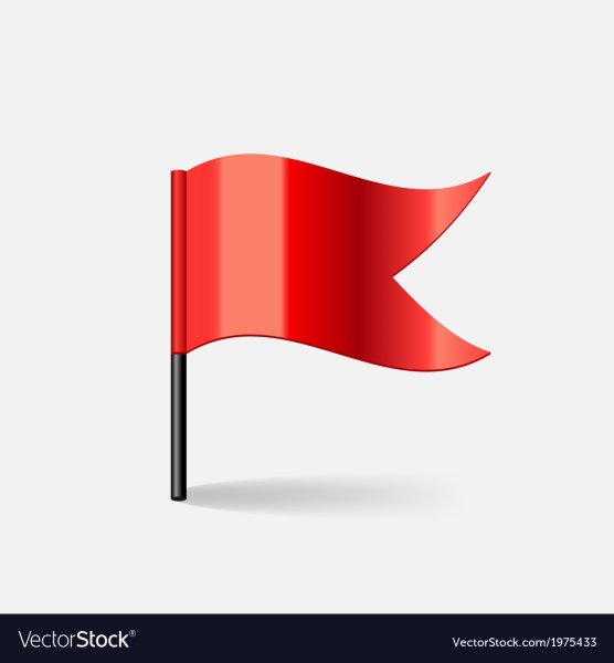 Флажок для презентации