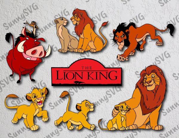 Симба логотип