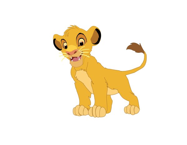 Король Лев Симба