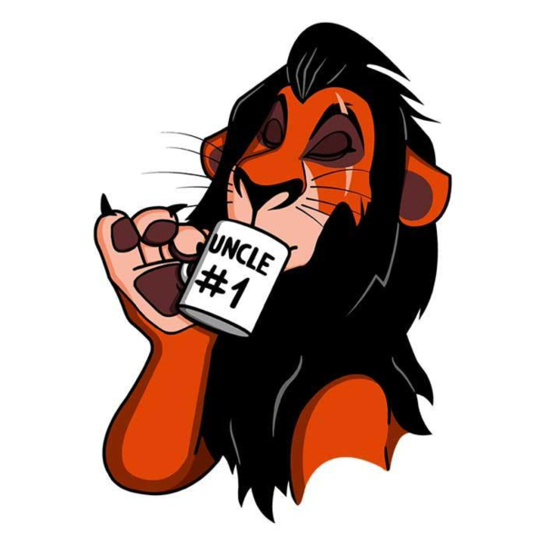 Шрам Король Лев 2019 арт