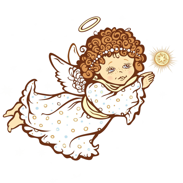 День Святого Валентина Купидон