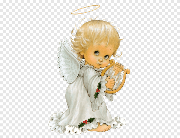 Стикеры ангелочки