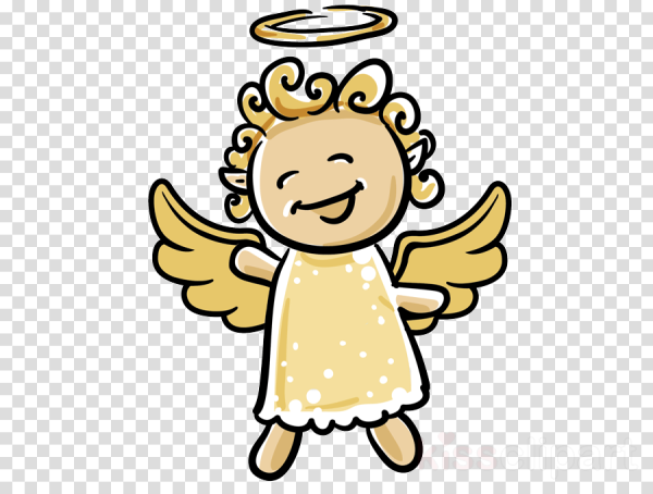 Много ангелочков Стикеры