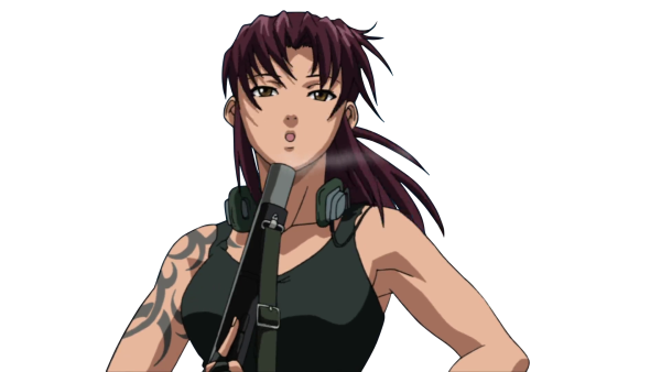 Роберта пираты чёрной лагуны