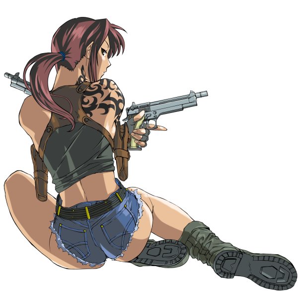 Реви Ребекка