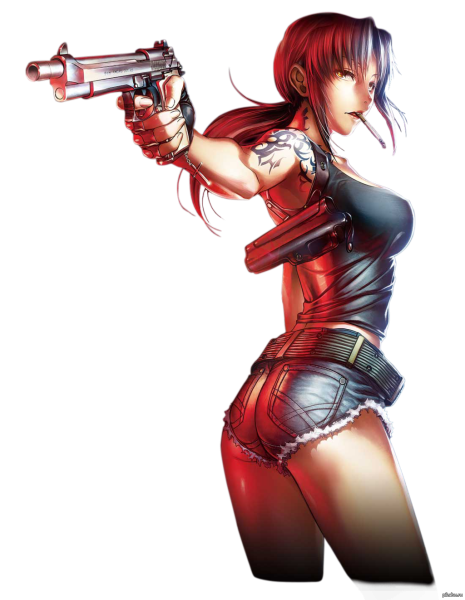 Пираты черной лагуны