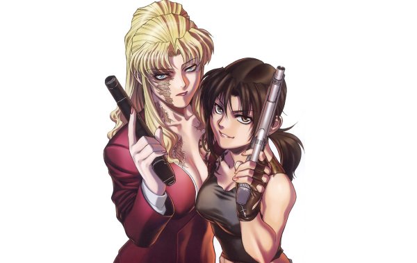 Реви Black Lagoon