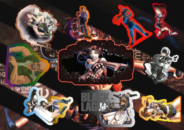 Пираты черной лагуны реви и Эда