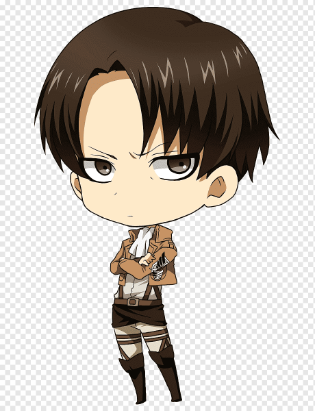 Леви и разведкорпус