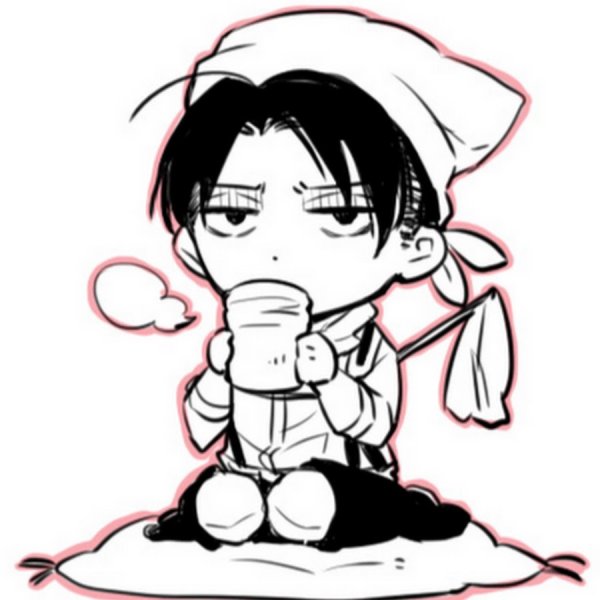 Стикеры Attack on Titan