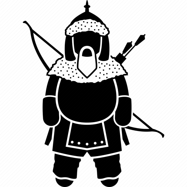 Чингисхан вектор