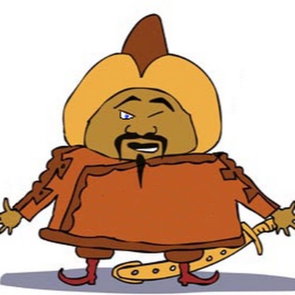 Смешной татаро-Монгол