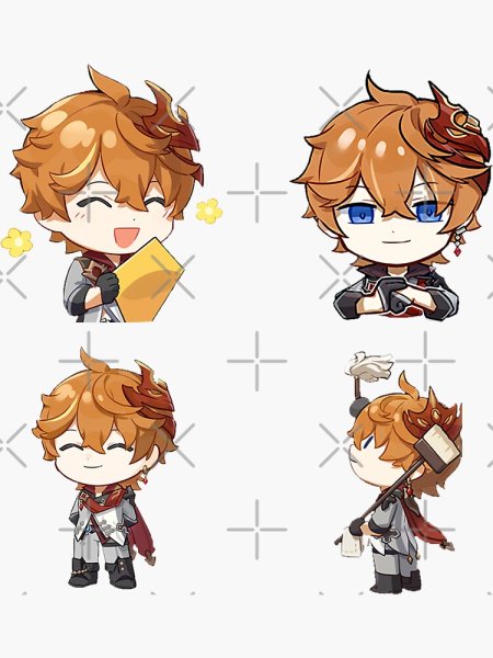 Чжун ли Геншин Чиби