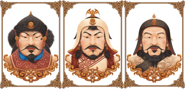 Хубилай Хан в Японии