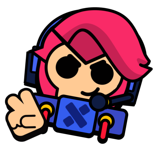 Кольт Браво старс пин