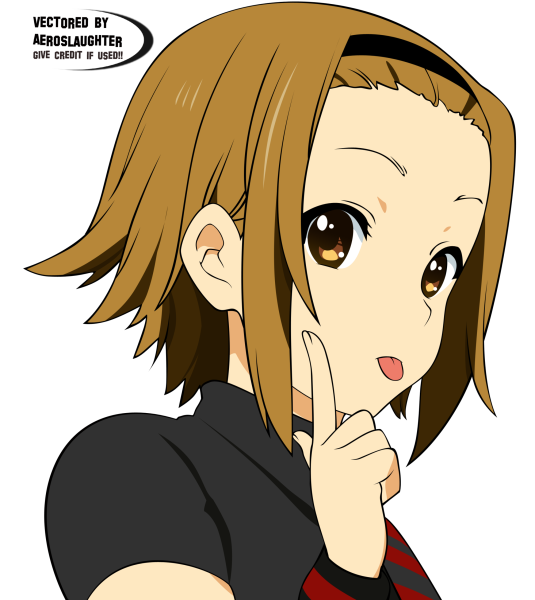 Аниме Кейон Рицу