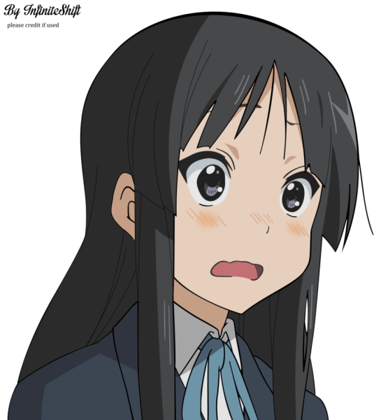 Мио Акияма аватар