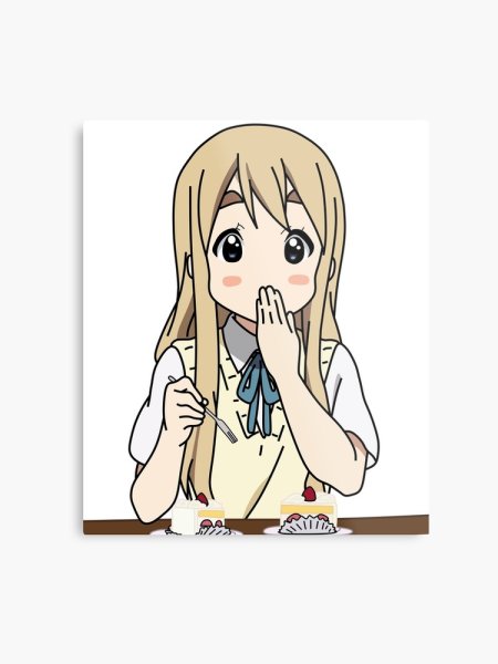 Аватарки с Муги тян