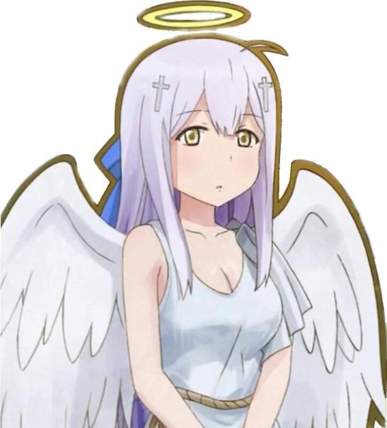 Рафаэль из аниме Габриэль бросает школу