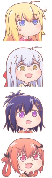 Габриэль бросает школу Габриэль Чиби