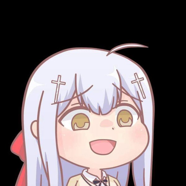 Габриэль из аниме Чиби