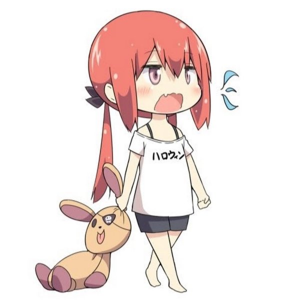 Габриэль аниме Чиби