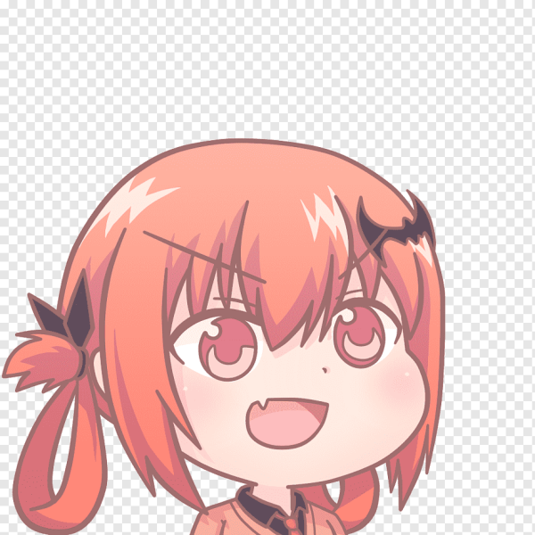 Gabriel Dropout Satania Чиби