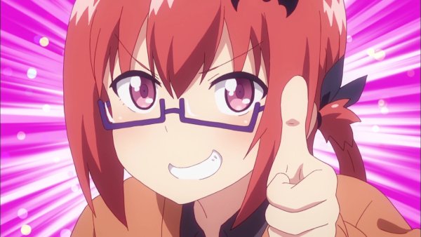 Аниме Габриэль сатания Мем