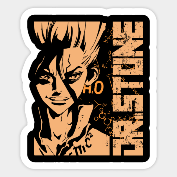 Доктор Стоун сенку Чиби