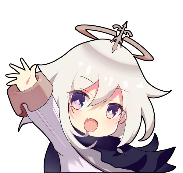 Геншин Импакт Паймон Чиби