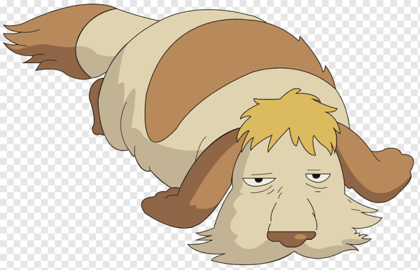 Хаяо Миядзаки собака