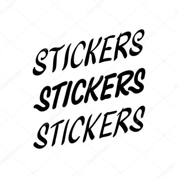 Стикеры ВК Привиденьице