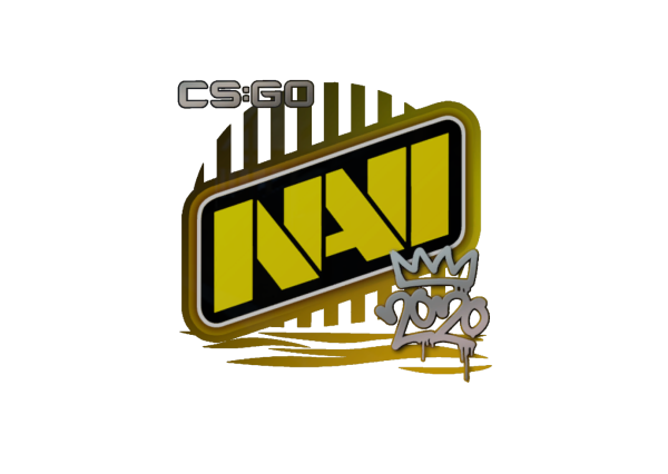Navi 2015 Katowice наклейки