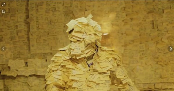 Джим Керри Стикеры Брюс Всемогущий