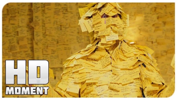 Джим Керри Стикеры Брюс Всемогущий