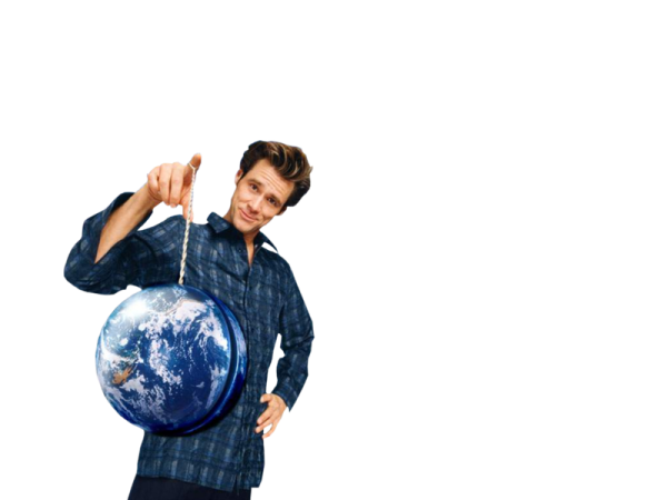 Брюс Всемогущий