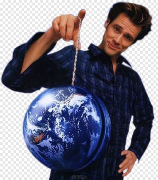 Всемогущий человек