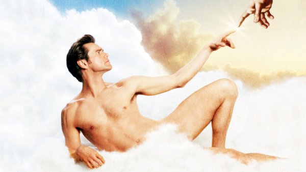 Bruce Almighty poster